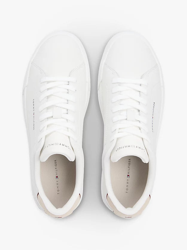 Logo Court Trainers WiLeather