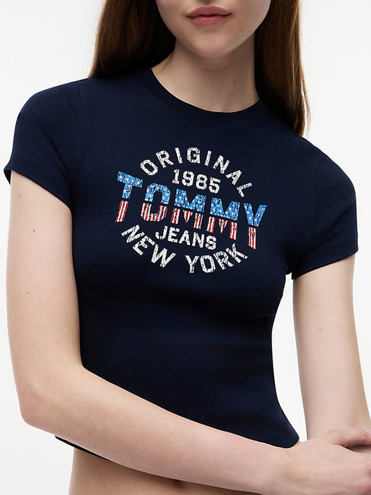Logo Slim T-Shirt