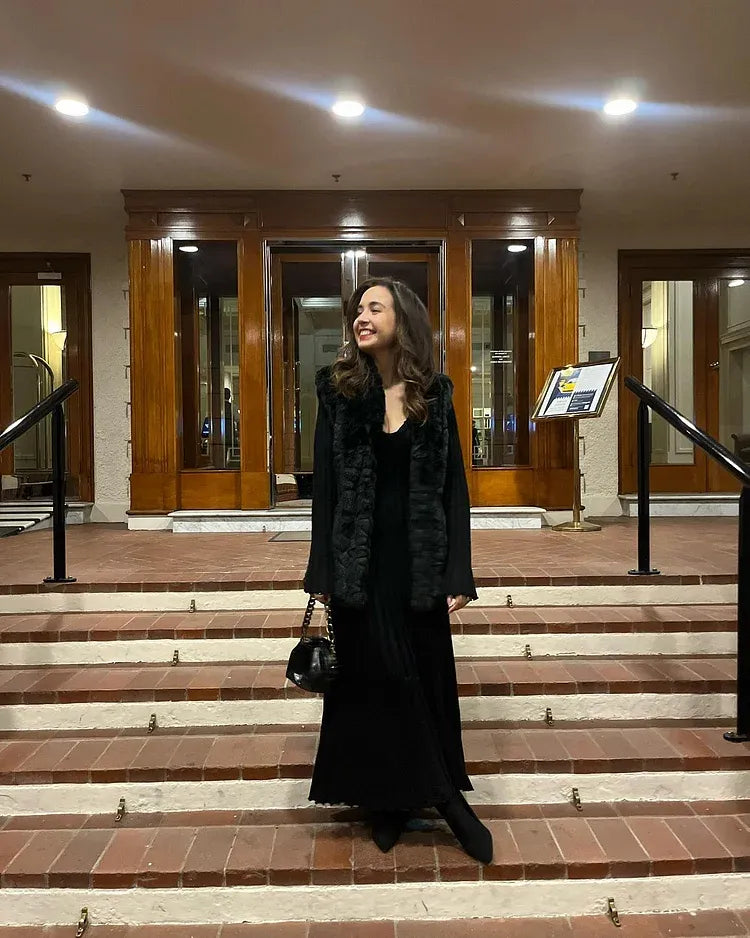 Robe Midi en Tricot à Manches pour l'Automne (Achetez-en 2, Livraison Gratuite)
