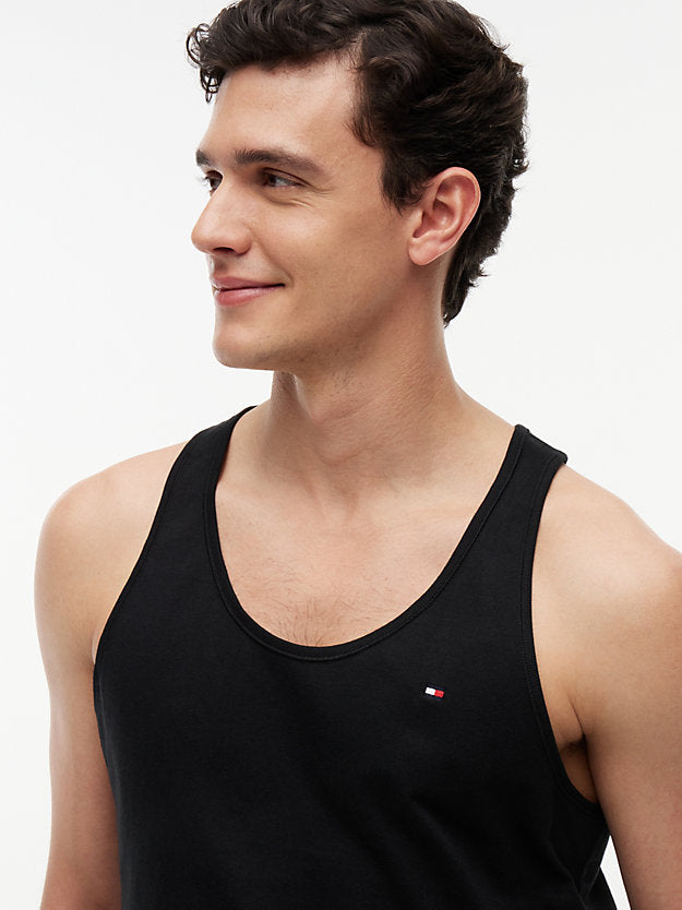 3-Pack Signature Round Neck Tank Tops