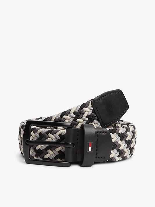 Denton Braided Elastic Belt