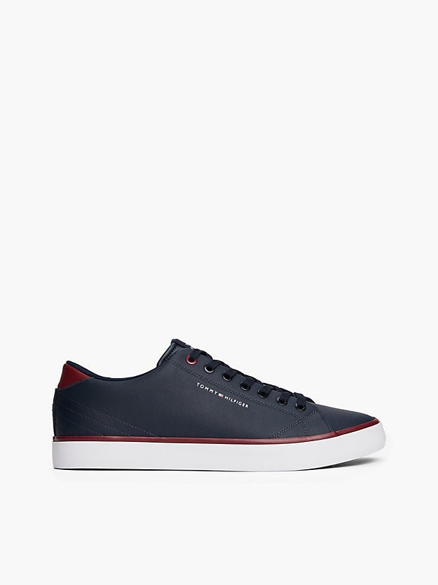 Low Profile Trainers WiLeather