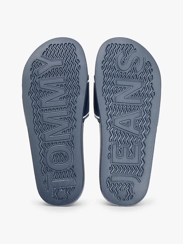 Logo Contoured Pool Slides