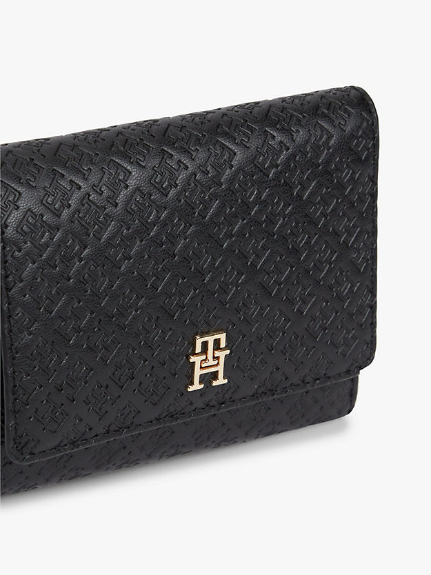 Debossed Trifold Wallet