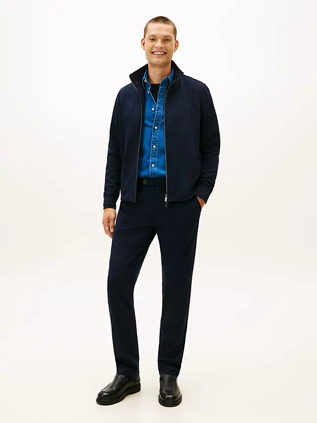 Performance Smart Casual Zip-Thru Jumper