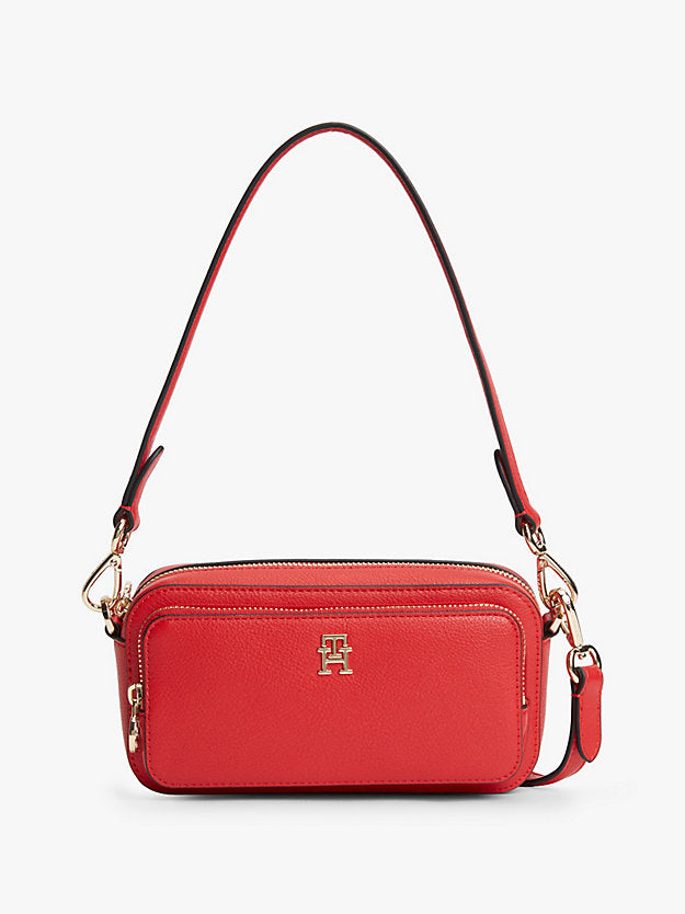 Monogram Crossbody Camera Bag