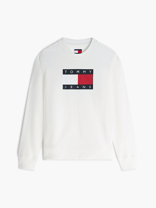 Tonal Flag Sweatshirt