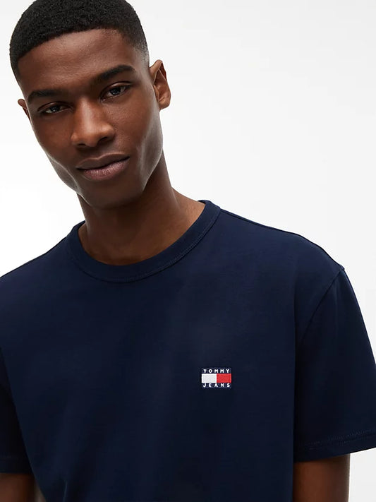 Badge Crew Neck T-Shirt