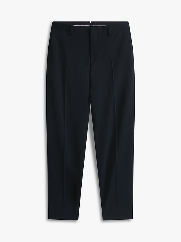 Technical Twill Trousers WiWool