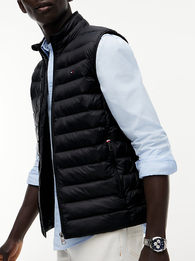 Packable Quilted Gilet