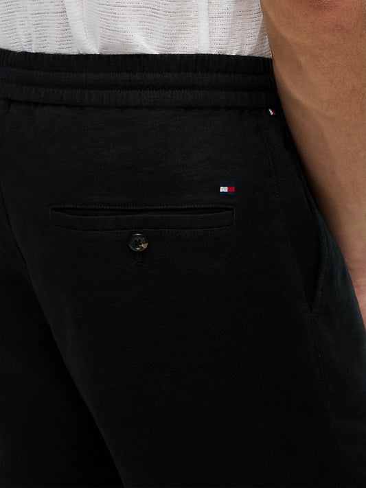 Dover Linen Blend Regular Fit Chino Shorts