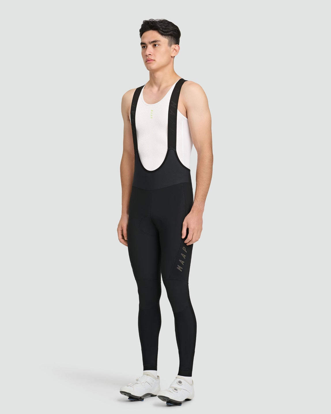 Apex Deep Winter Bib Tight - Black