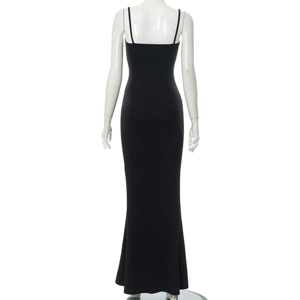 Langes Damen-Loungewear-Unterkleid