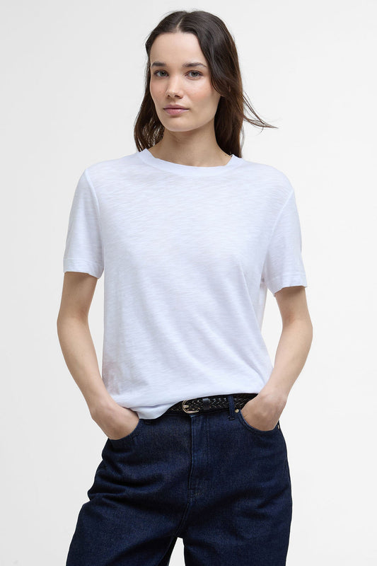 Ava Top - WHITE