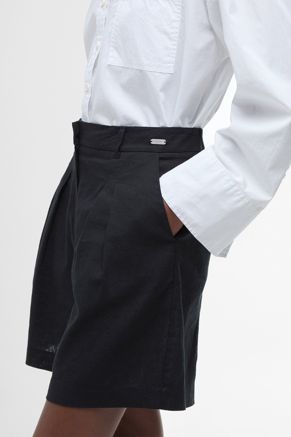 Luna Shorts - BLACK