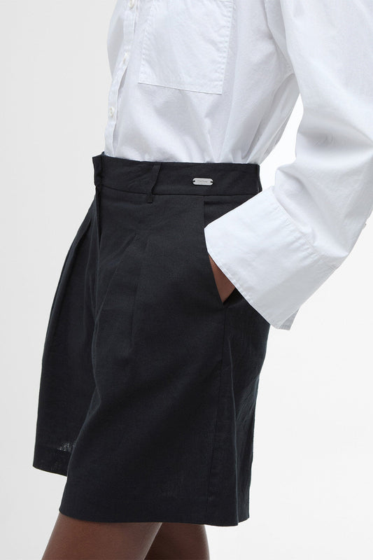 Luna Shorts - BLACK