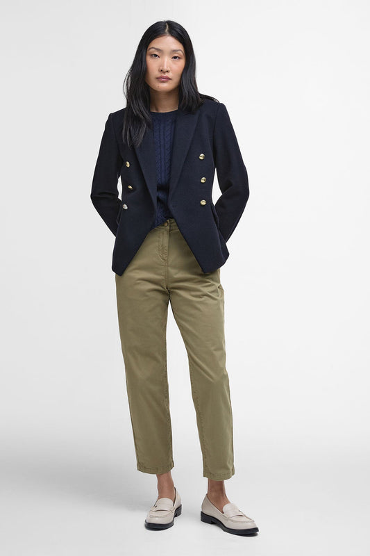Chino Trousers - KHAKI