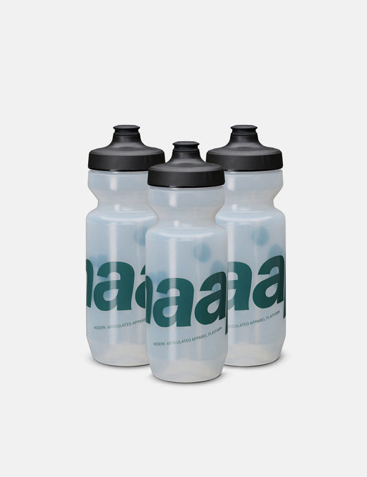 Training Bottle - Deep Green