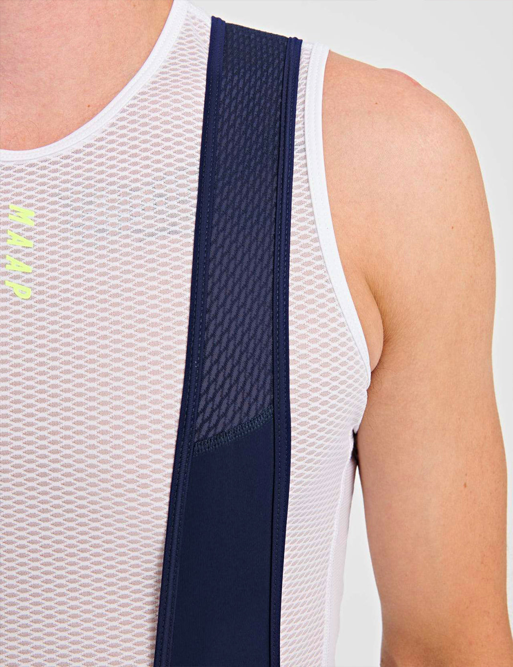 Training Bib - Navy/White