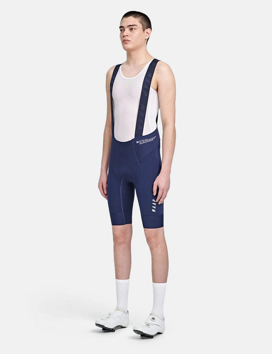 Pro Bib 2.0 - Navy Blue