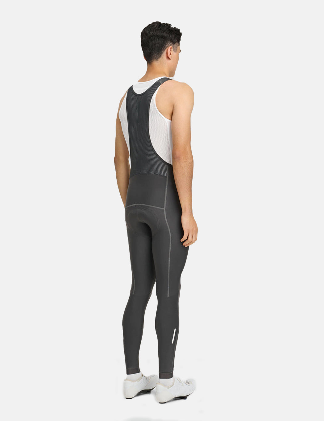 Team Evo Thermal Bib Tight - Charcoal Grey