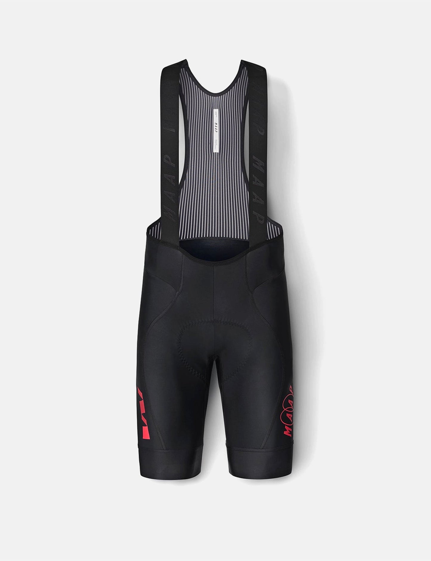 Ellipse Team Bib Evo Shorts - Black