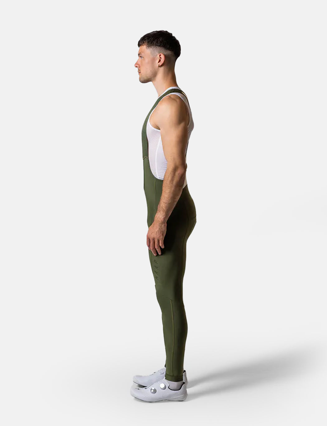 Team Evo Thermal Bib Tight - Bronze Green