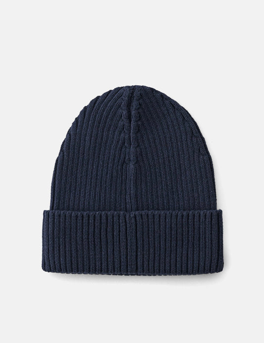 Evade Beanie Hat - Navy Blue