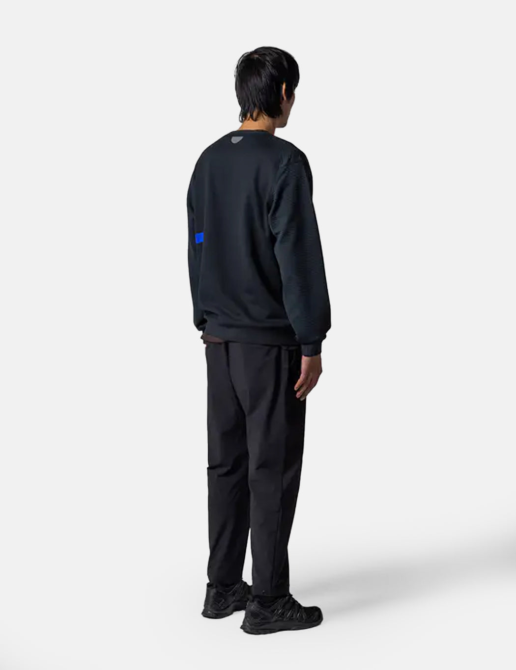 Power Air Crew - Black