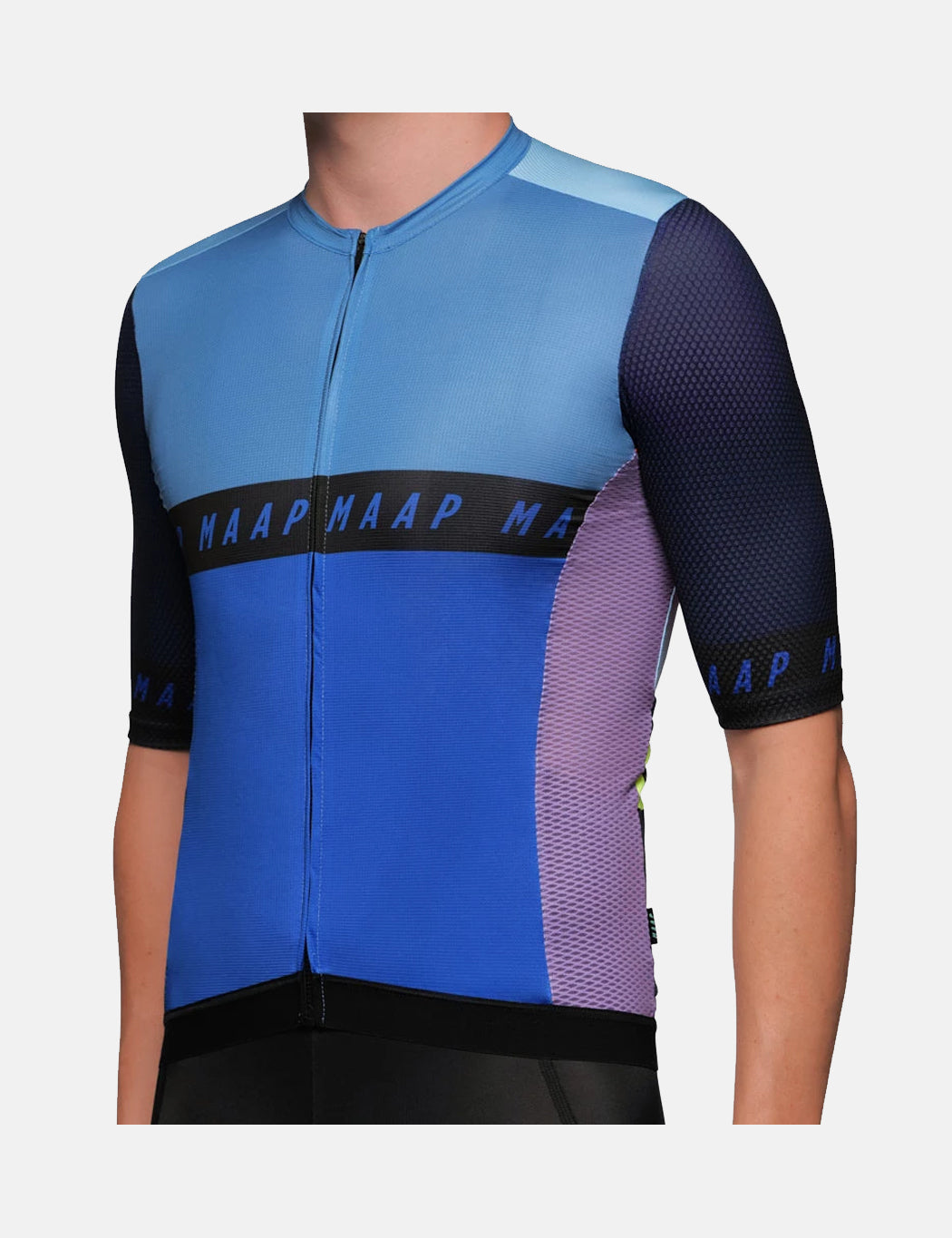 Maillot Rhythm Pro Air - Acier