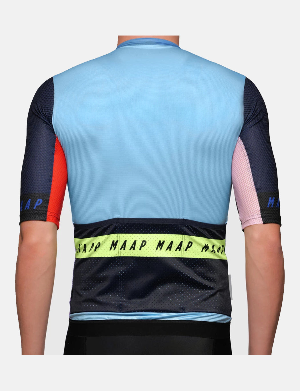 Maillot Rhythm Pro Air - Acier