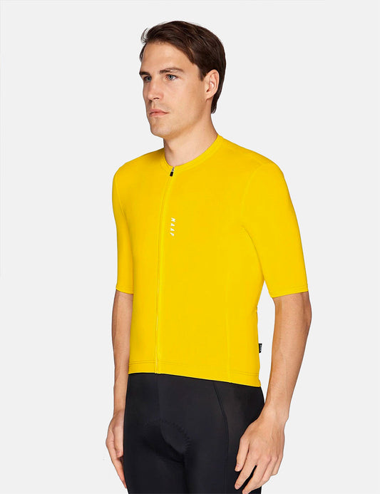 Training S/S Jersey - Solar Yellow