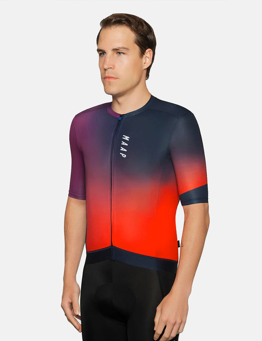 Flare Pro Fit Jersey - Grape