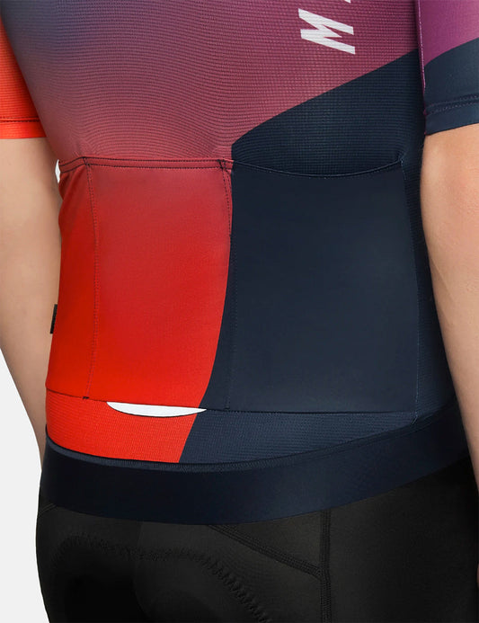 Flare Pro Fit Jersey - Grape