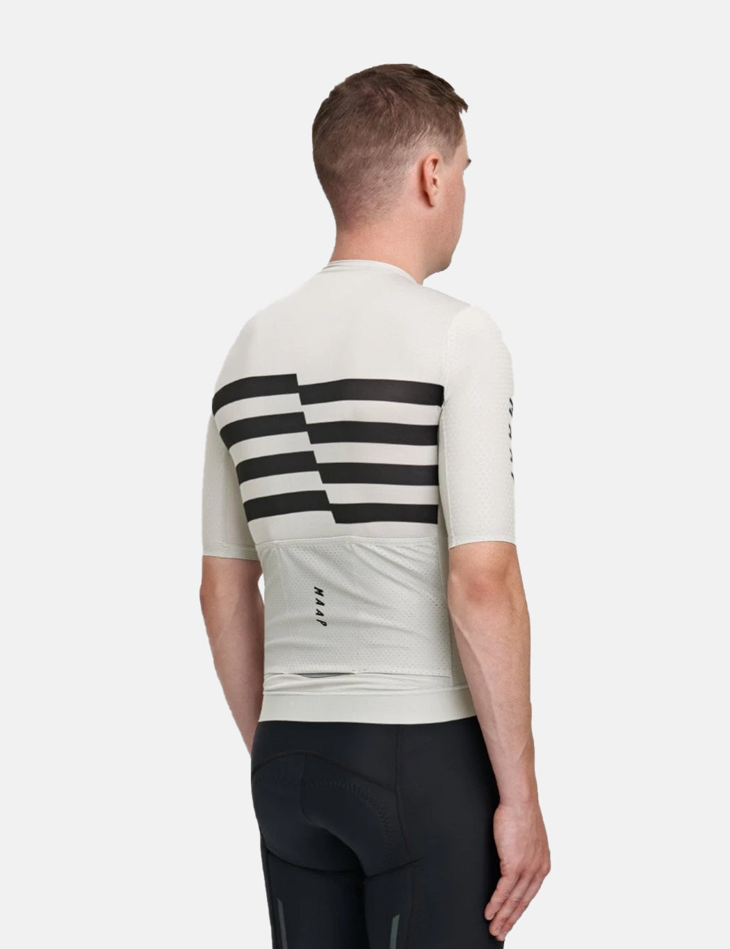 Maillot Emblem Pro Hex (Recyclé) - Vert Brume