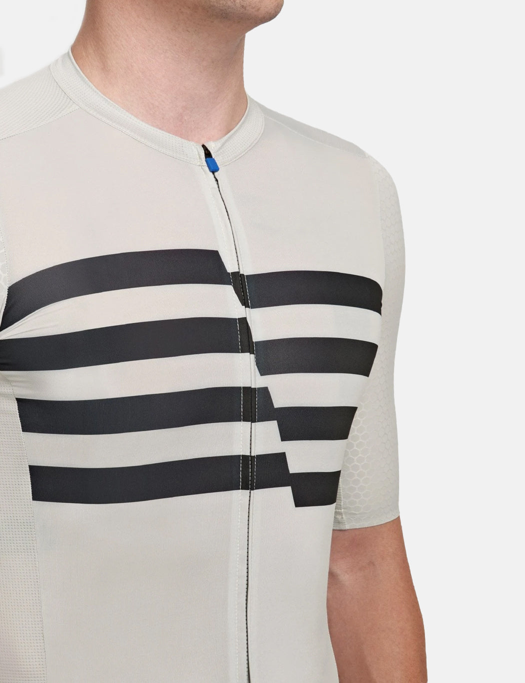 Maillot Emblem Pro Hex (Recyclé) - Vert Brume