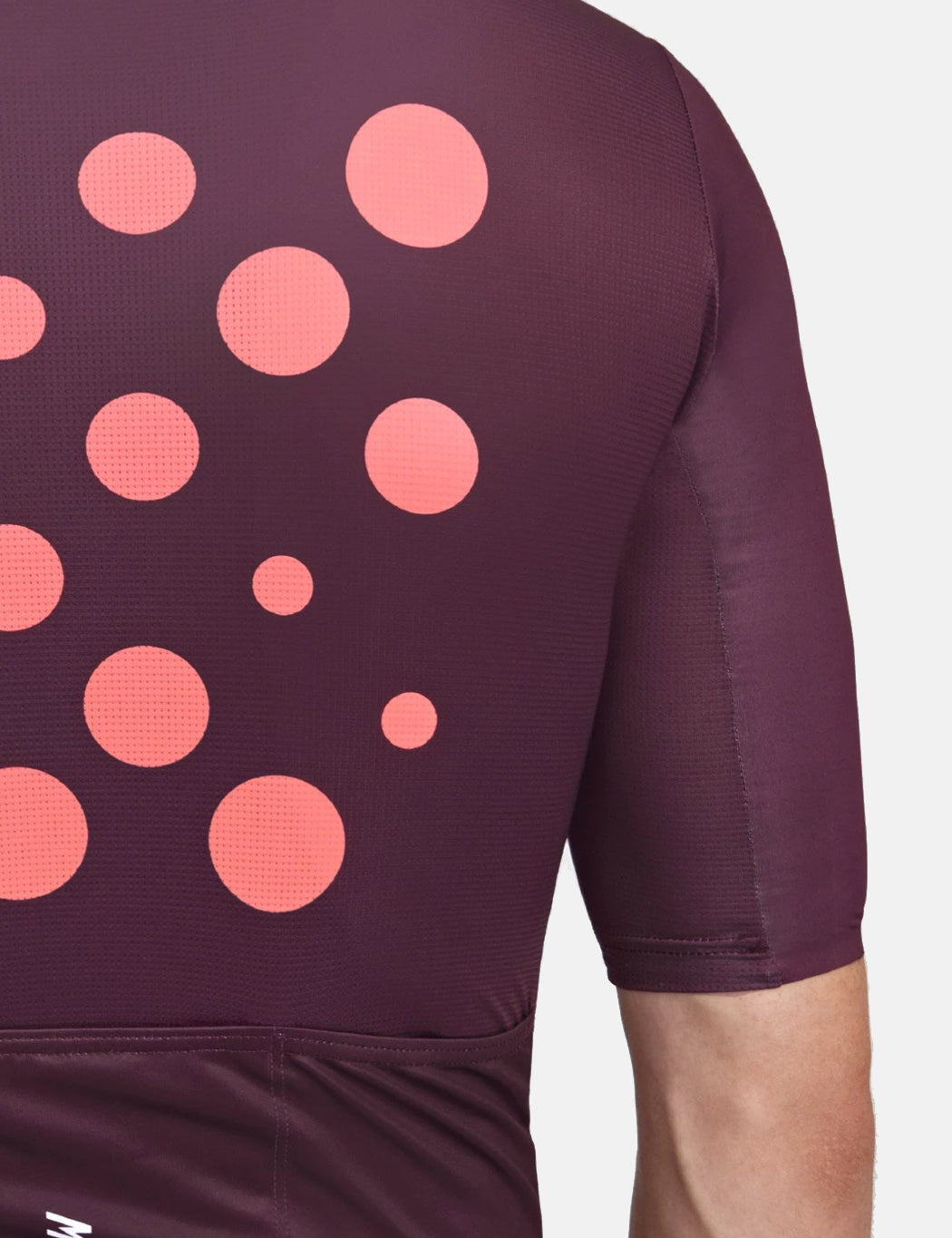 Vapor Pro Jersey (Recycled) - Plum Purple