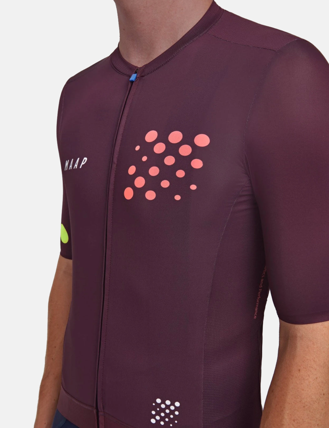Vapor Pro Jersey (Recycled) - Plum Purple