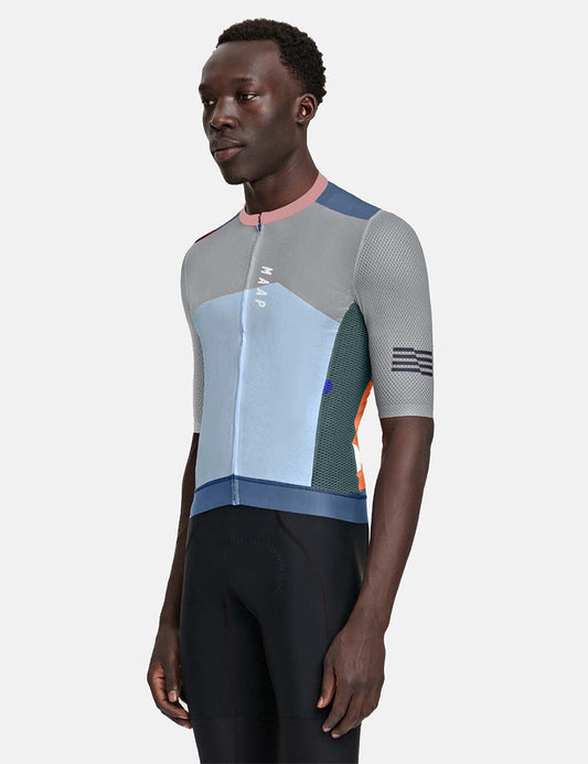 Vector Pro Air Jersey - Sky Multi