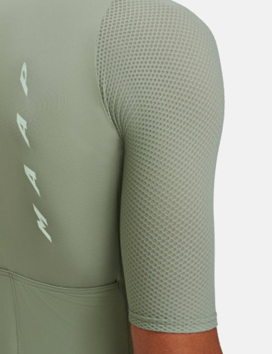 Evade Pro Base Jersey - Seagrass Green