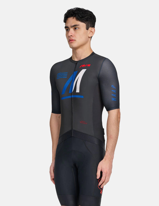 Rival Pro Air Jersey - Black