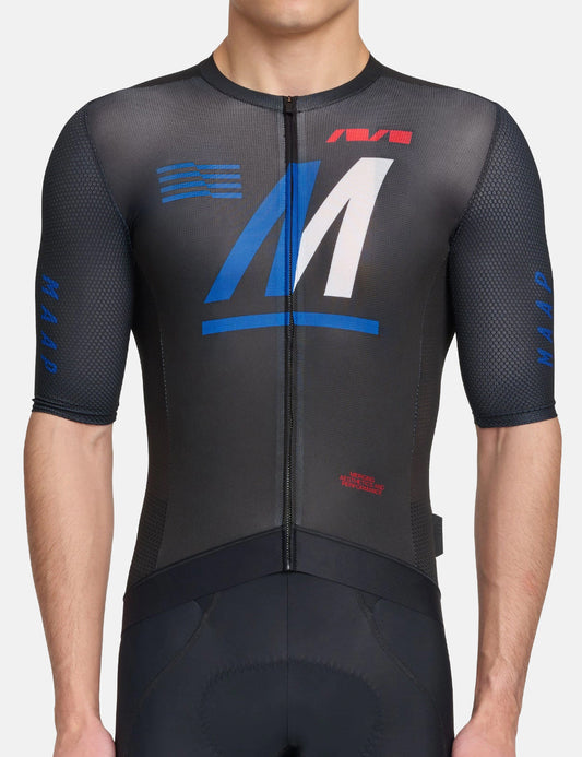 Rival Pro Air Jersey - Black