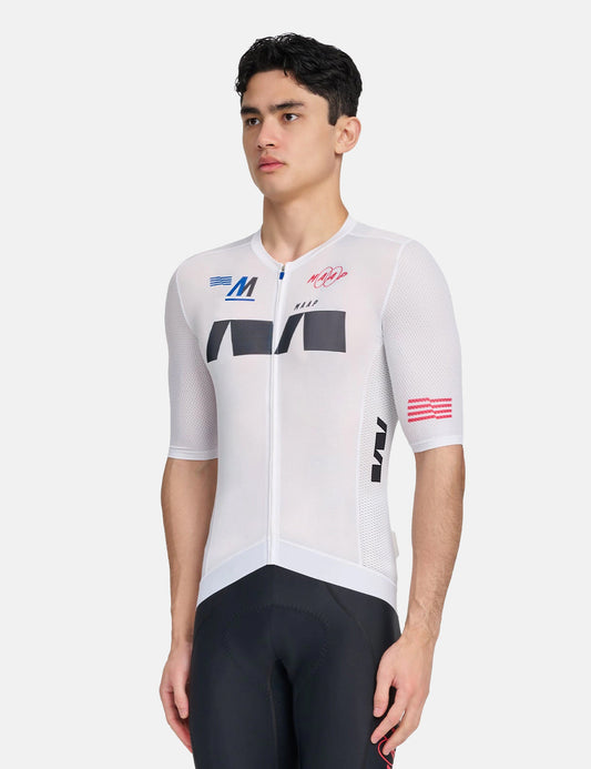 Trace Pro Air Jersey - White