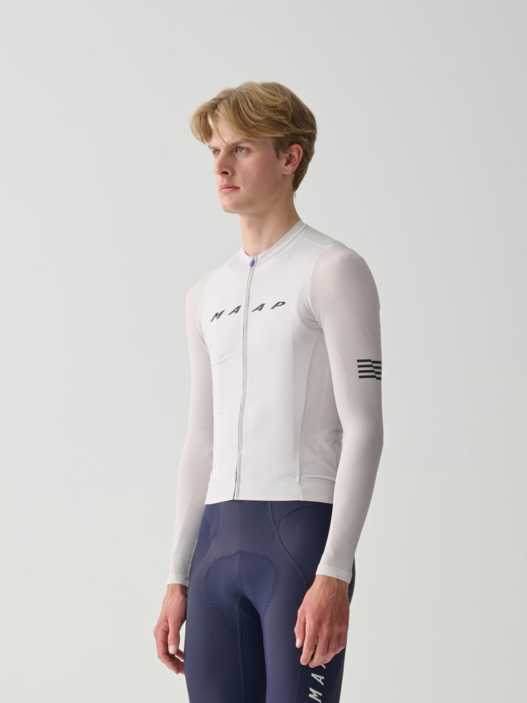 Evade Pro Base LS Jersey 2.0 - Antarctica