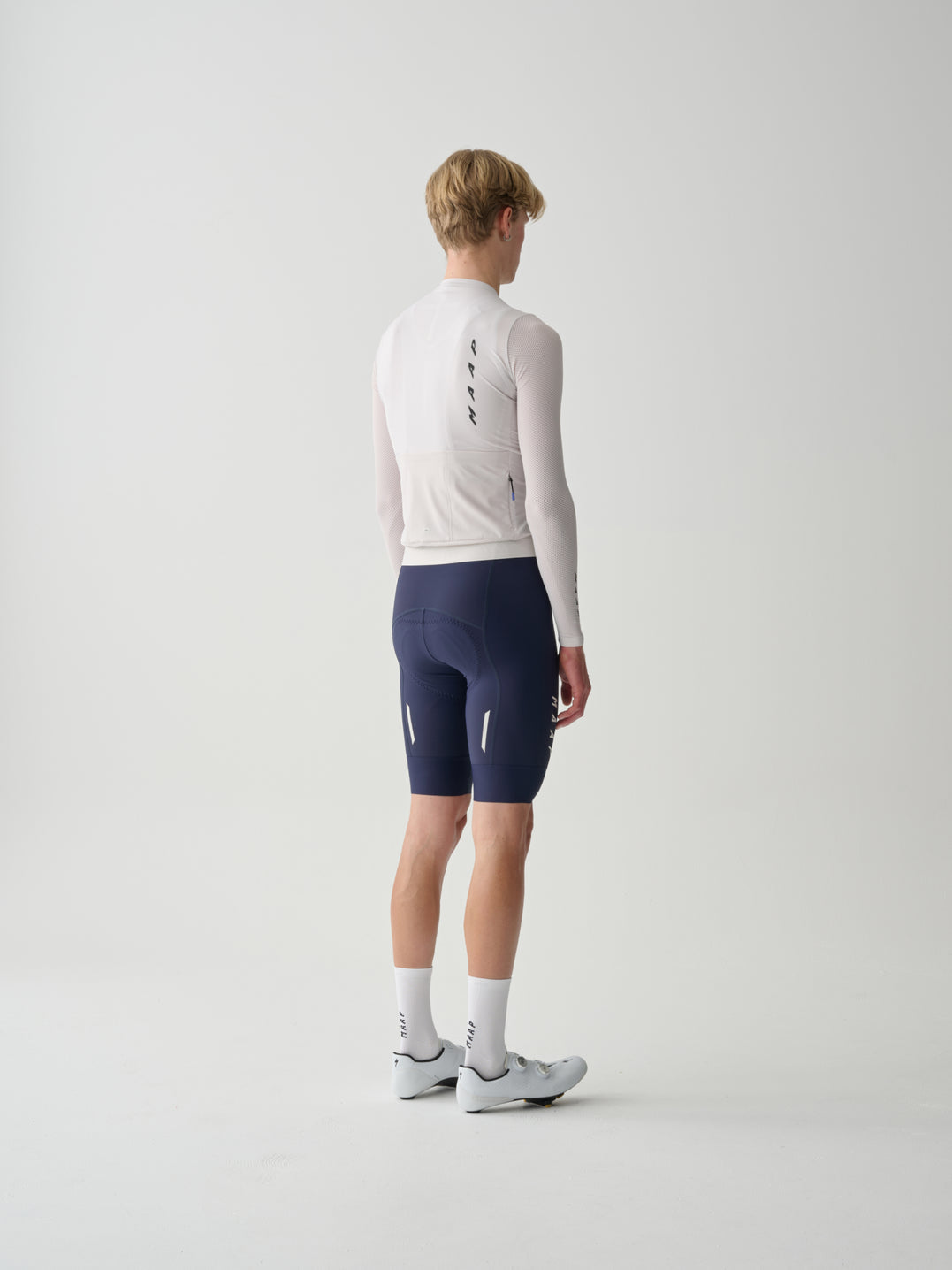 Evade Pro Base LS Jersey 2.0 - Antarctica