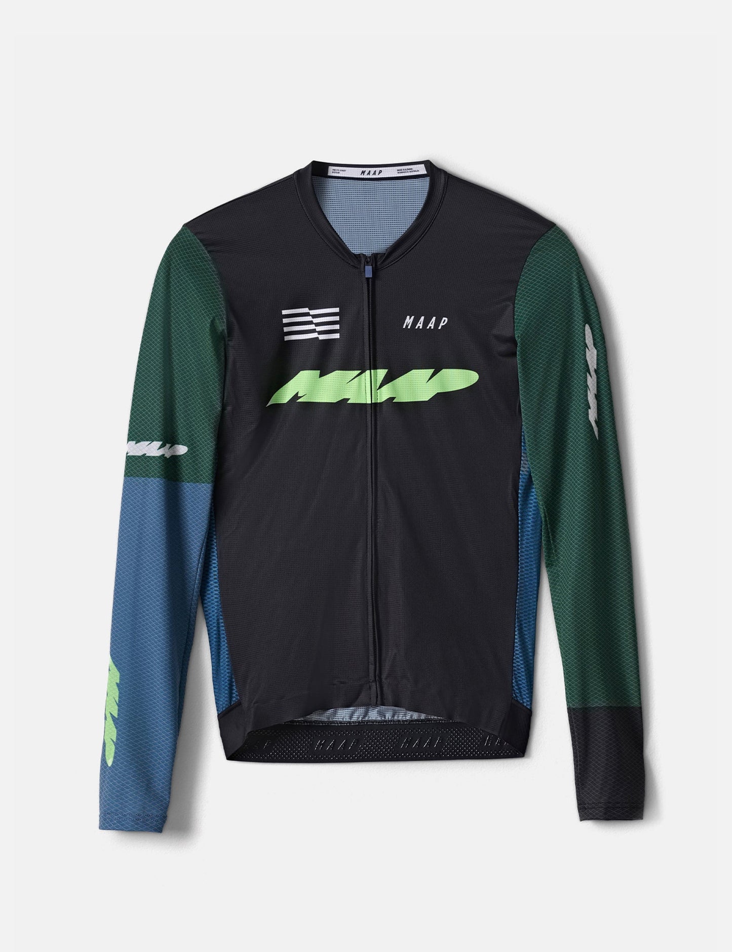 Eclipse Pro Air Long Sleeve Jersey 2.0 - Black
