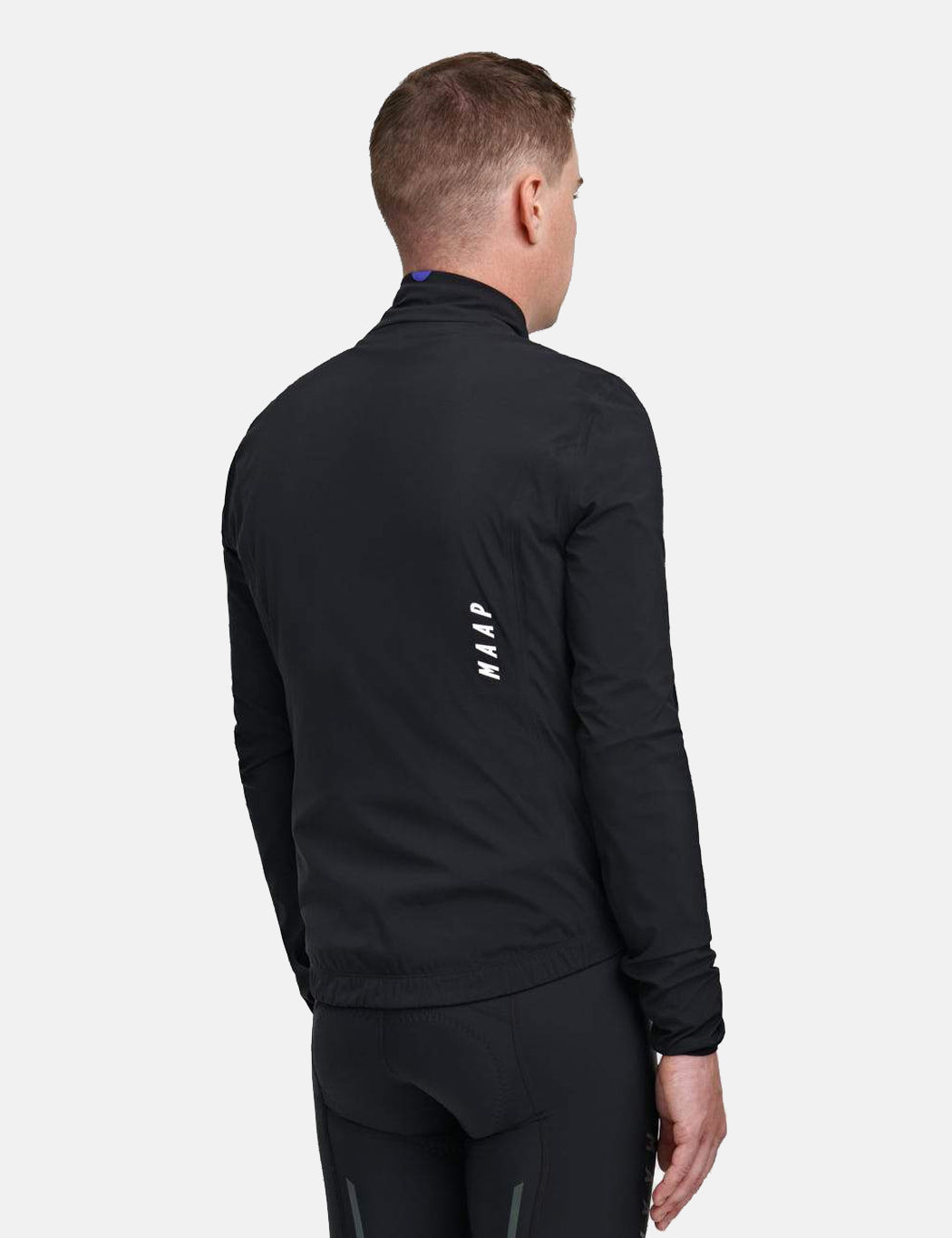Prime Stow Jacket - Black