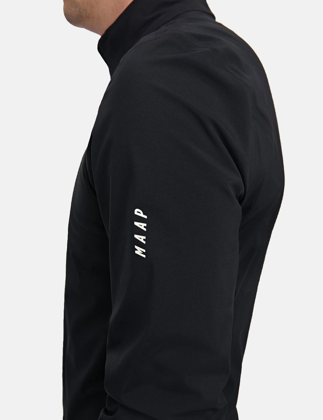 Prime Stow Jacket - Black