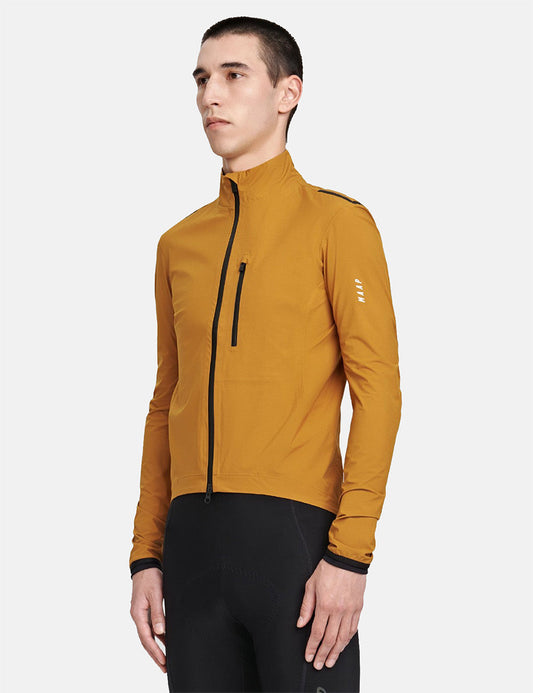 Veste de pluie Ascend Pro - Brun désert