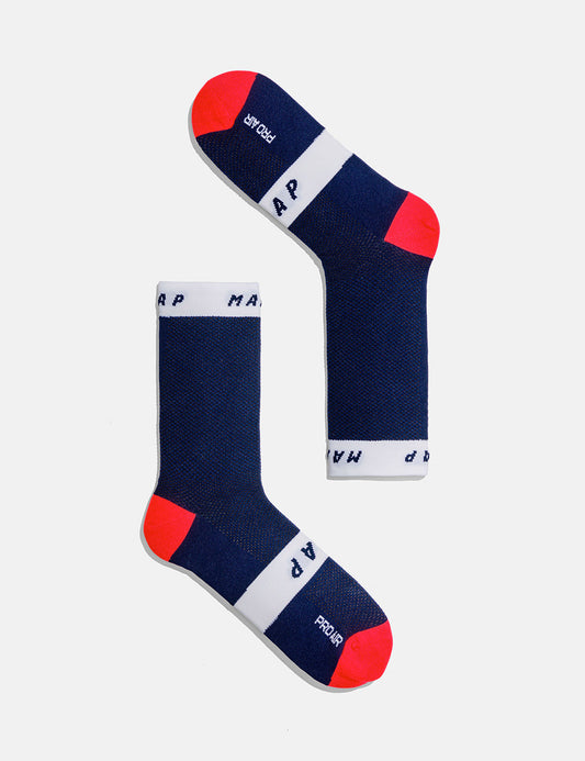 Chaussette Pro Air - Bleu marine